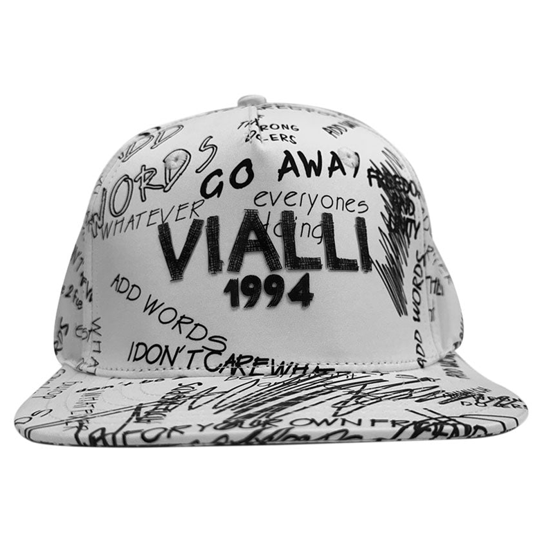 Vialli Elvinio Snapback Cap