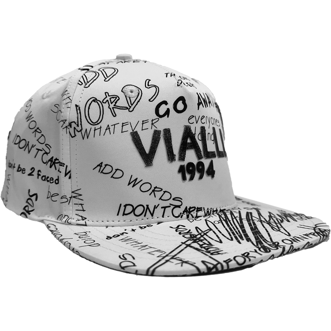 Vialli Elvinio Snapback Cap