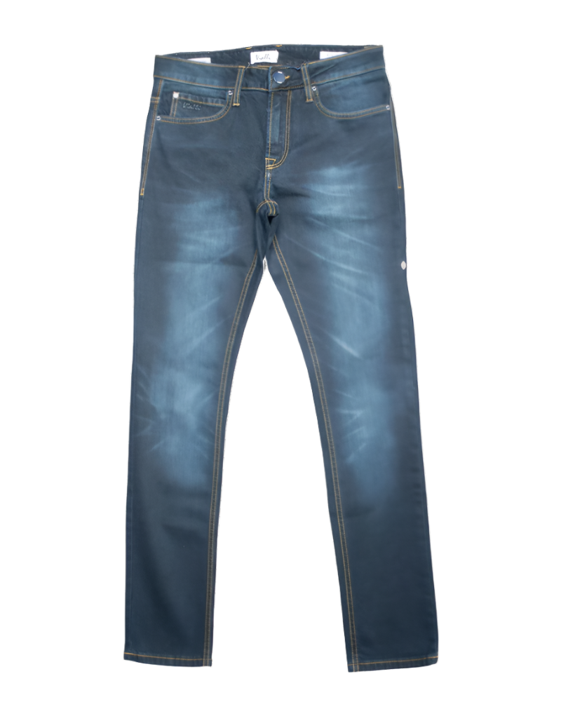 Vialli Viemtro Skinny Denim Blue Jean