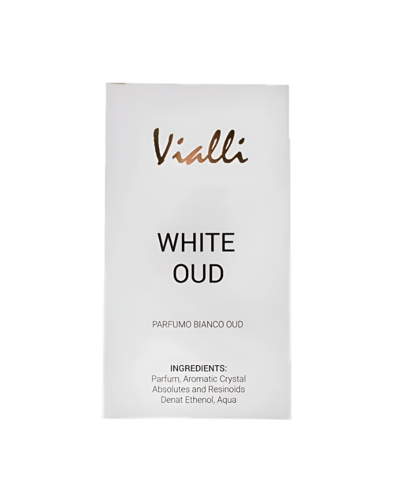 Vialli White Oud Perfume