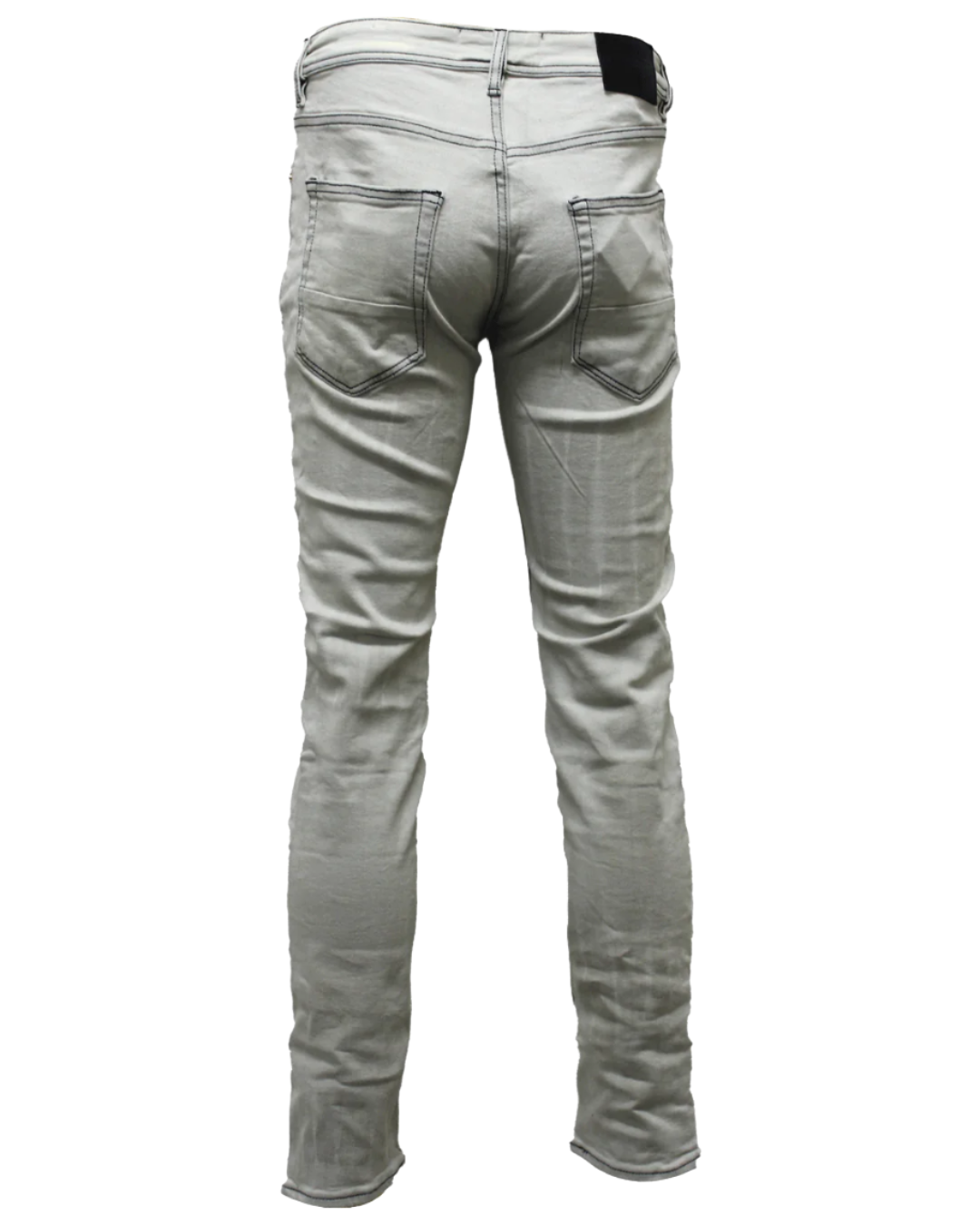 GABBIA Denim off White Slim Fit Jeans