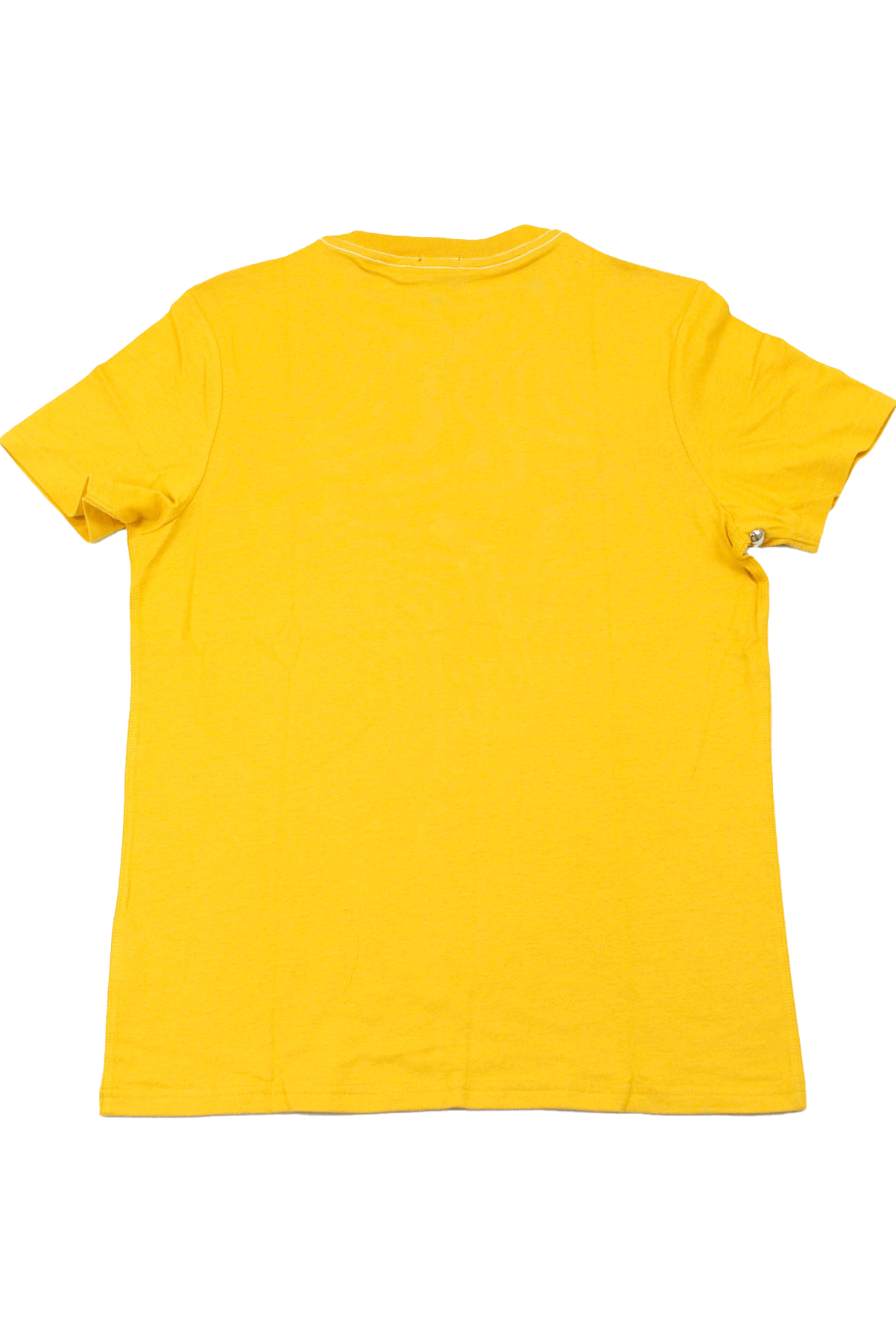 Vertigo Mustard T-Shirt