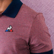 Lecoq Sportif Saison Rouge Cobalt Golfer - BOSSINI SA