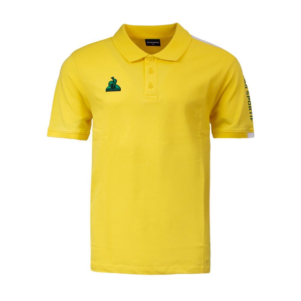 Lecoq Sportif Saison Polo Yellow Golfer - BOSSINI SA