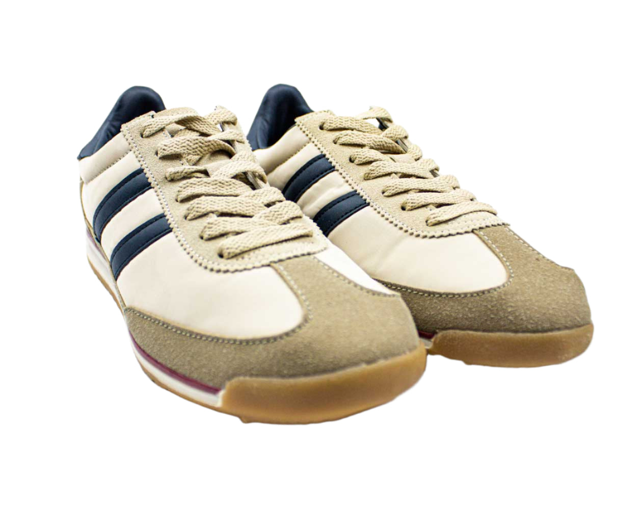 Urbanart Suede Beige Sneaker - BOSSINI SA