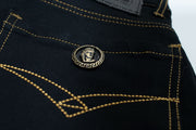 Sfarzo Couture Milano Italy Black Jeans - BOSSINI SA