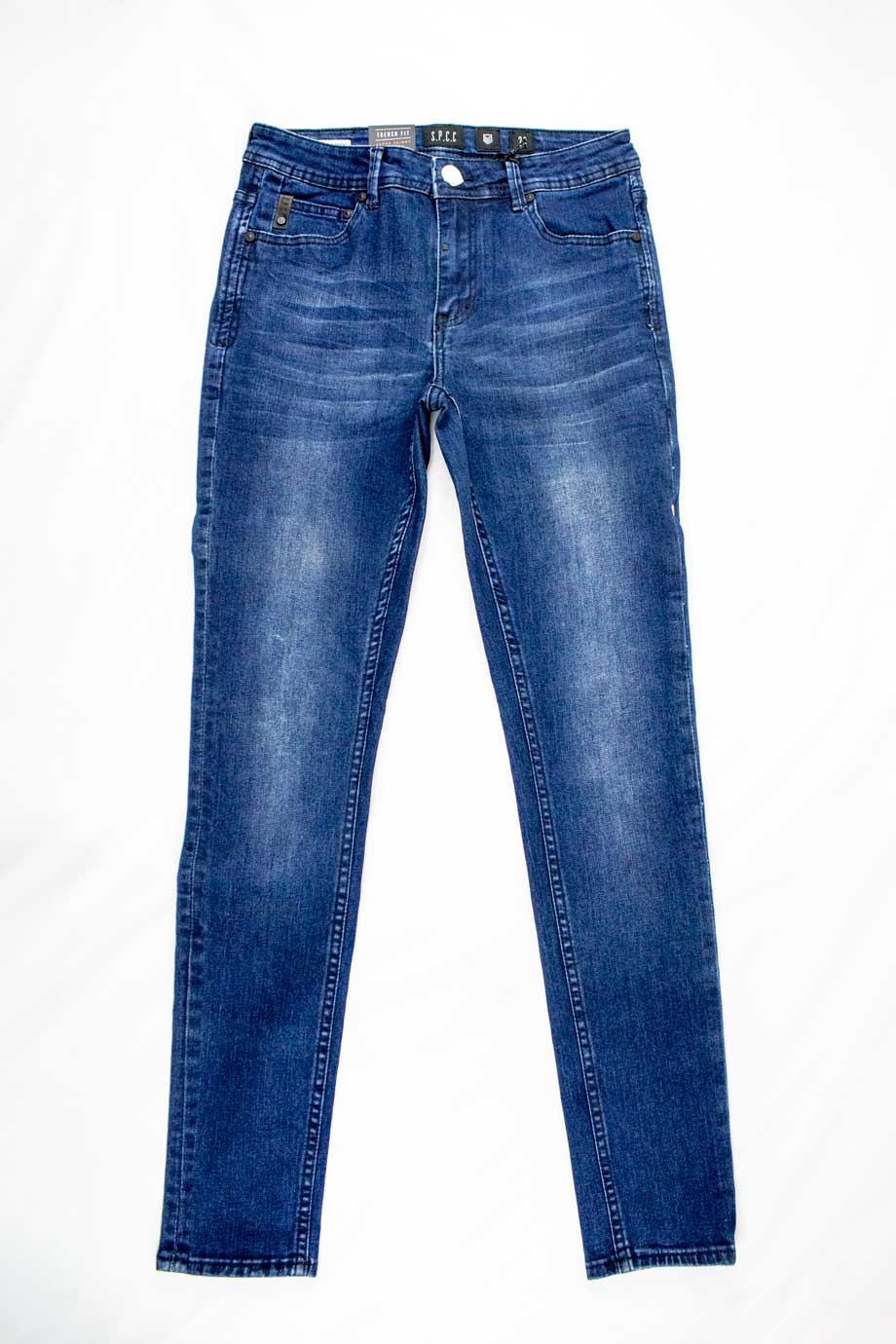 SPCC Bloo.d Super Skinny Jeans Blue - BOSSINI SA