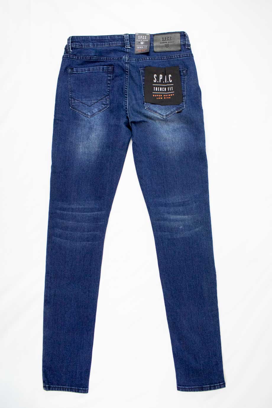 SPCC Bloo.d Super Skinny Jeans Blue - BOSSINI SA