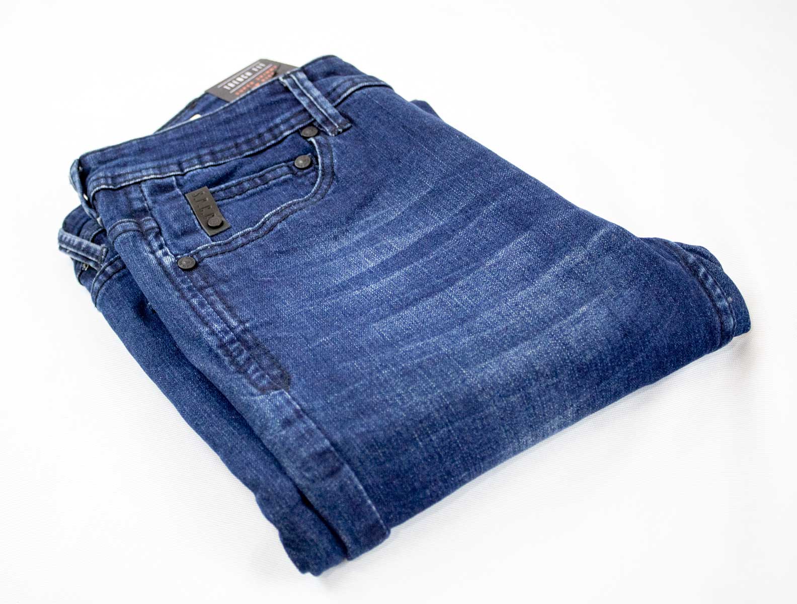 SPCC Bloo.d Super Skinny Jeans Blue - BOSSINI SA