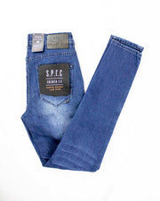 SPCC Bloo.d Super Skinny Jeans Blue - BOSSINI SA