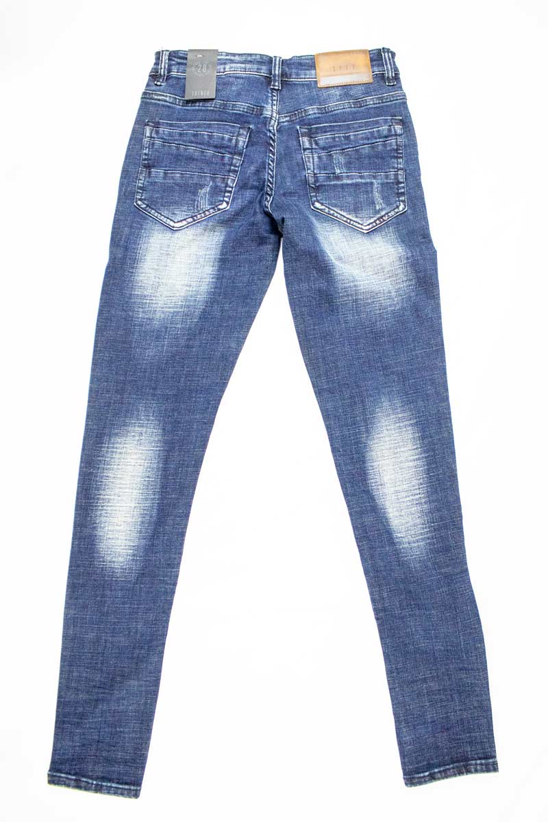 SPCC Sandblas Skinny Jeans - BOSSINI SA