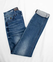 SPCC Dirty Indigo Jeans - BOSSINI SA