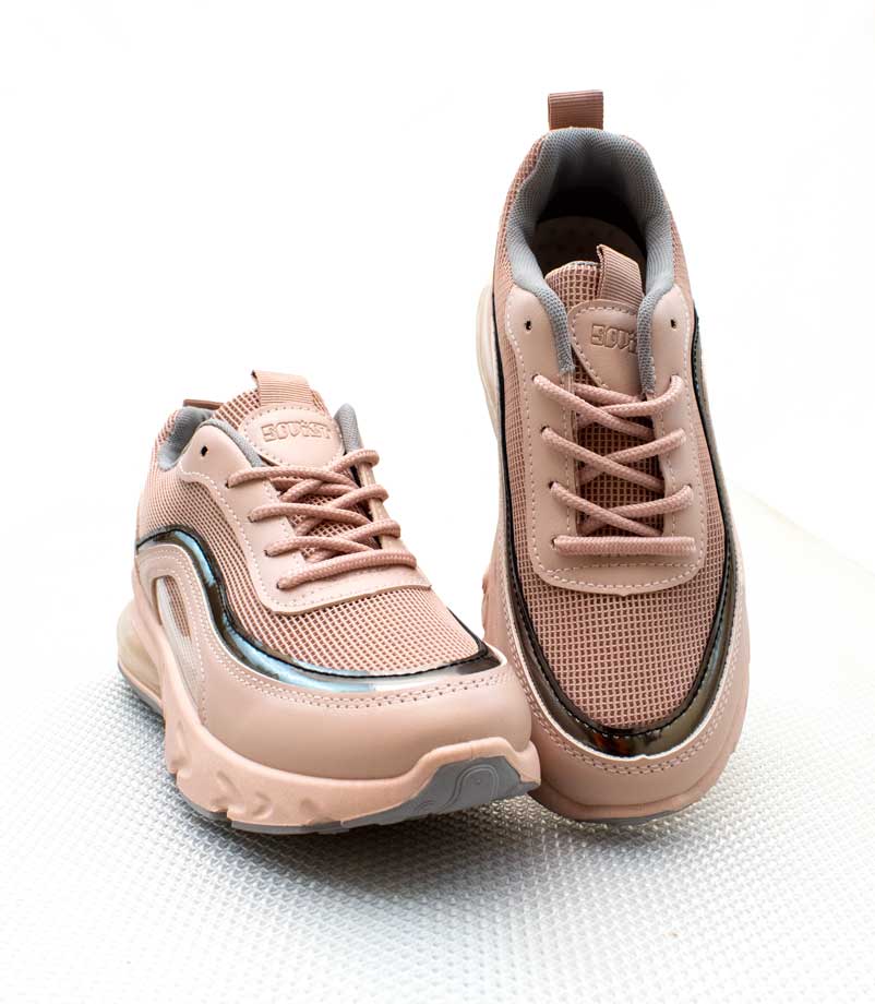Soviet Pink Ladies Sneaker
