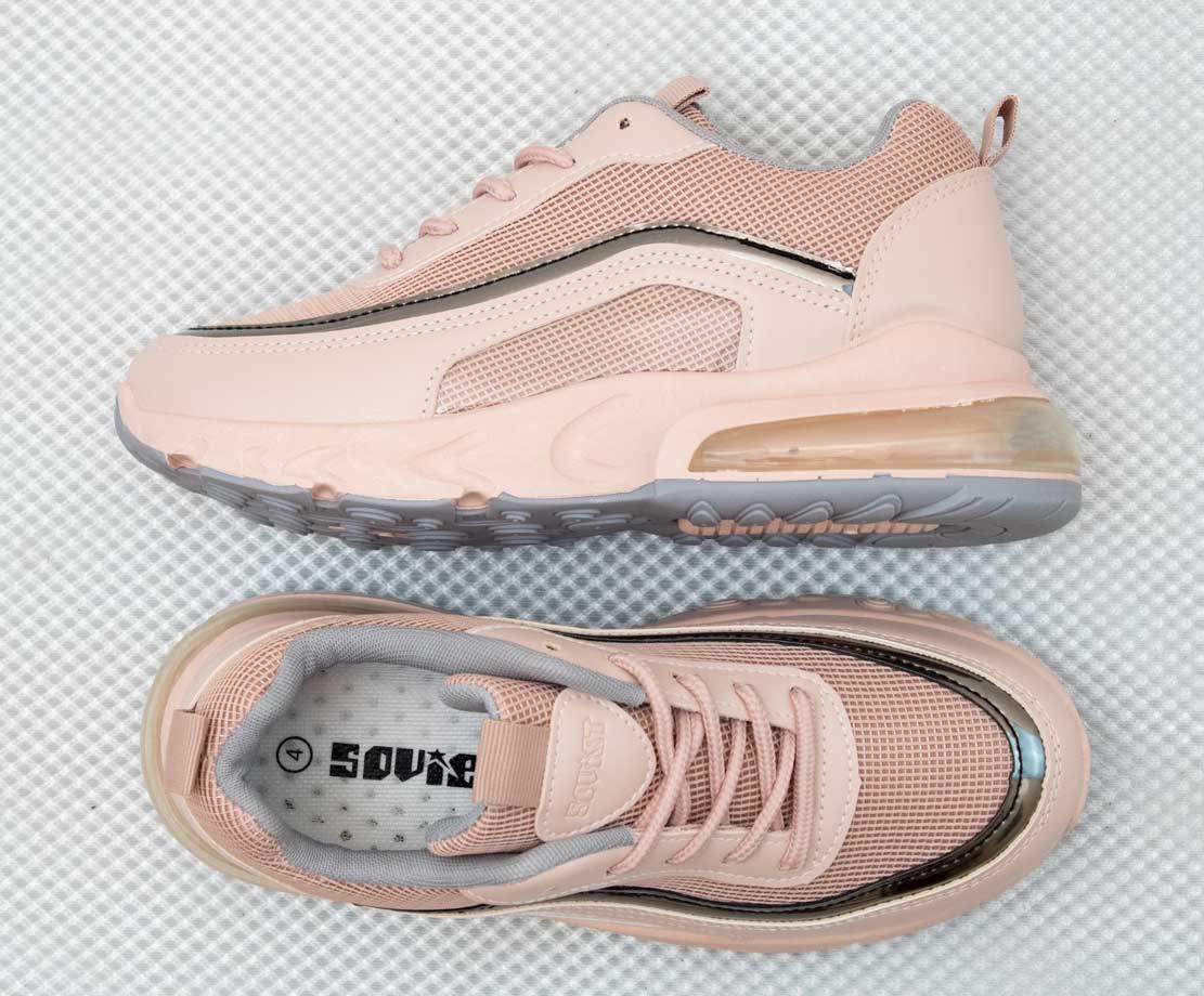 Soviet Pink Ladies Sneaker