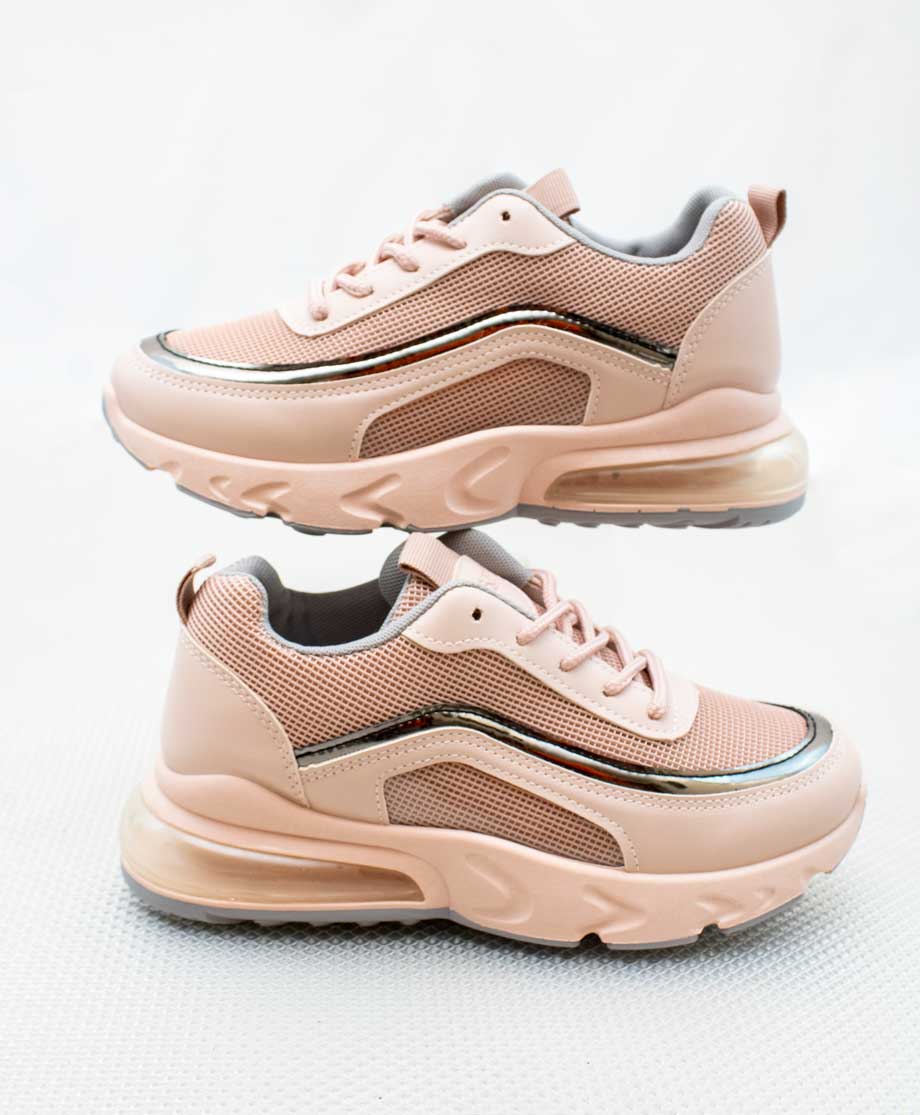 Soviet Pink Ladies Sneaker