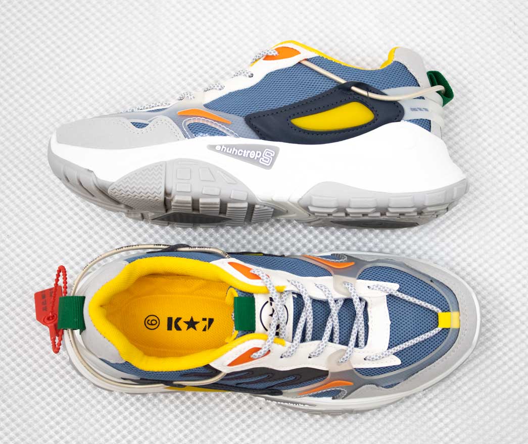 K7 Decon Sneaker - BOSSINI SA