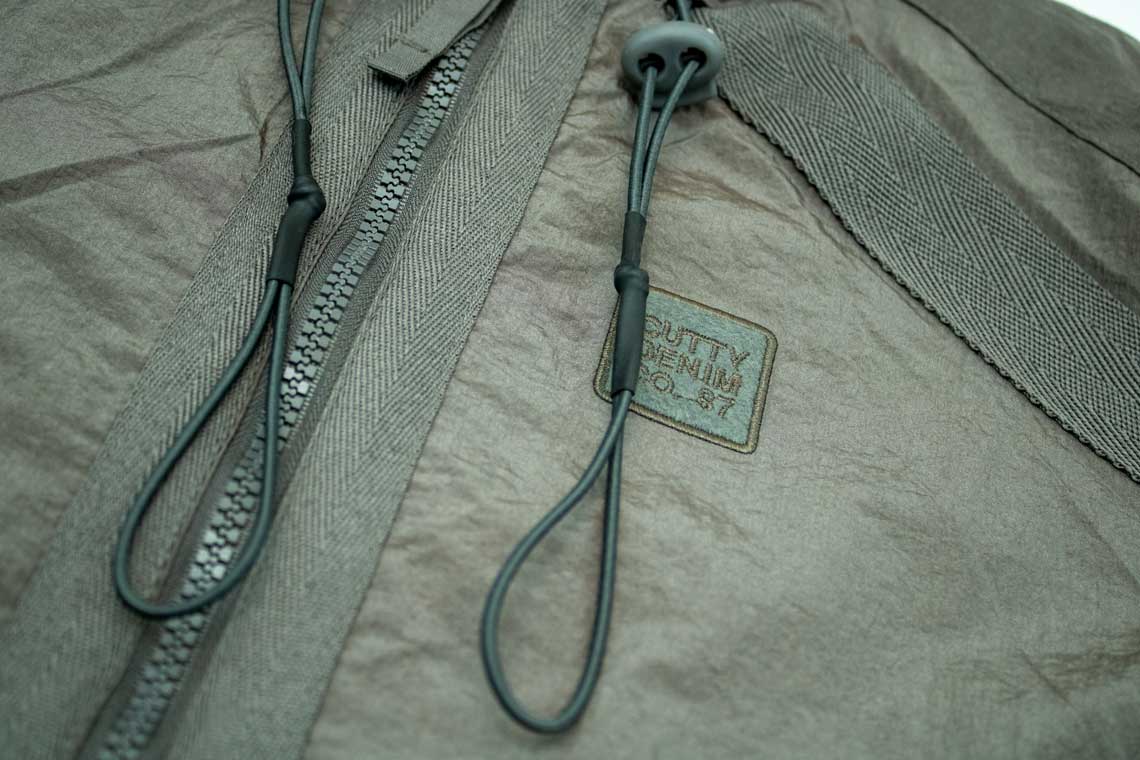 Cutty Fatigue Jacket - BOSSINI SA