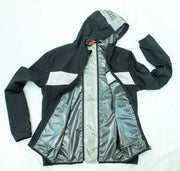 Cutty Luck Light Black Jacket - BOSSINI SA