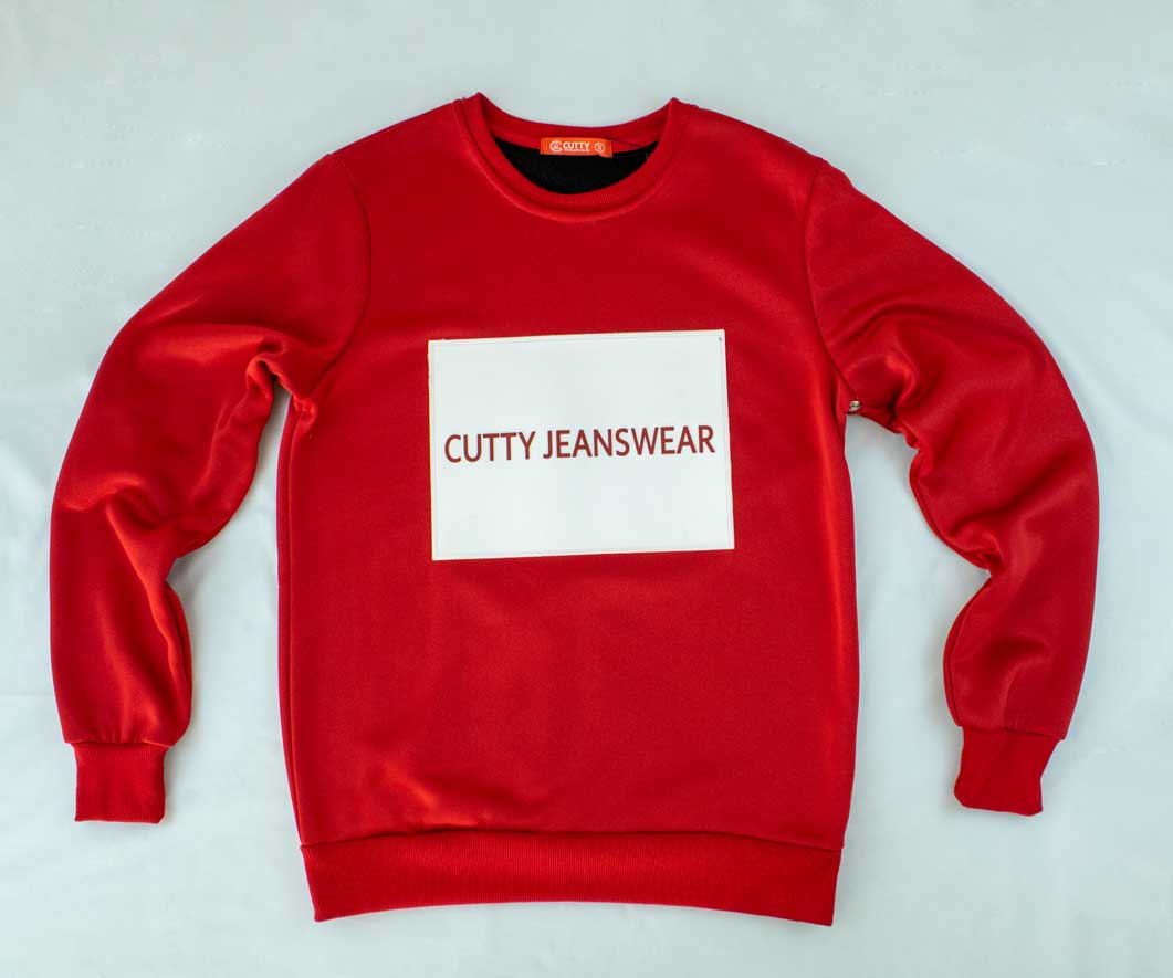 Cutty Drake Red Sweater - BOSSINI SA