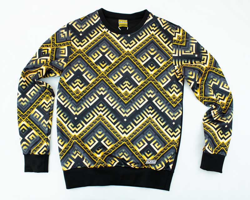 K7 Diesel Sweater Black - BOSSINI SA