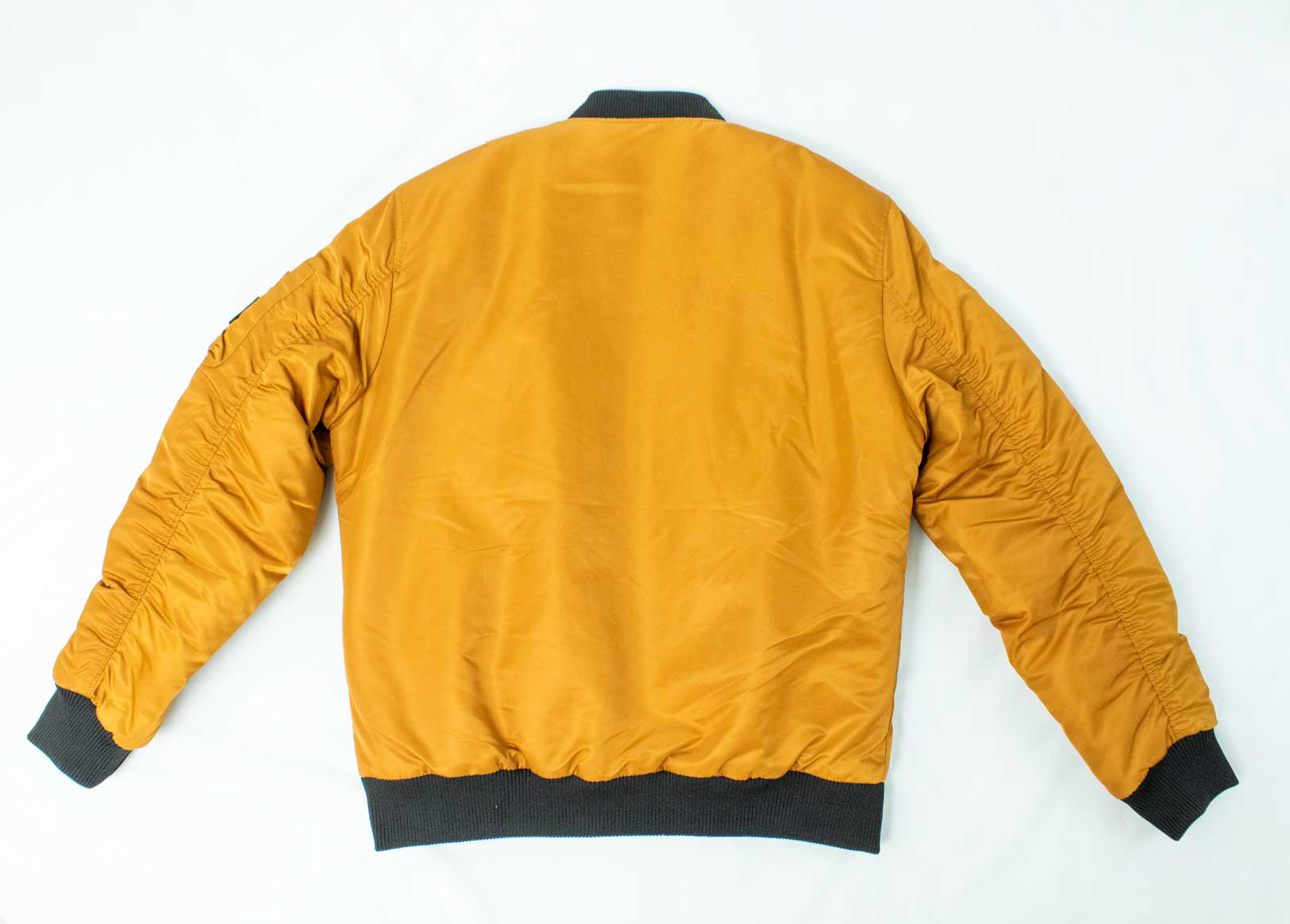 Cutty Radley Copper Bomber Jacket