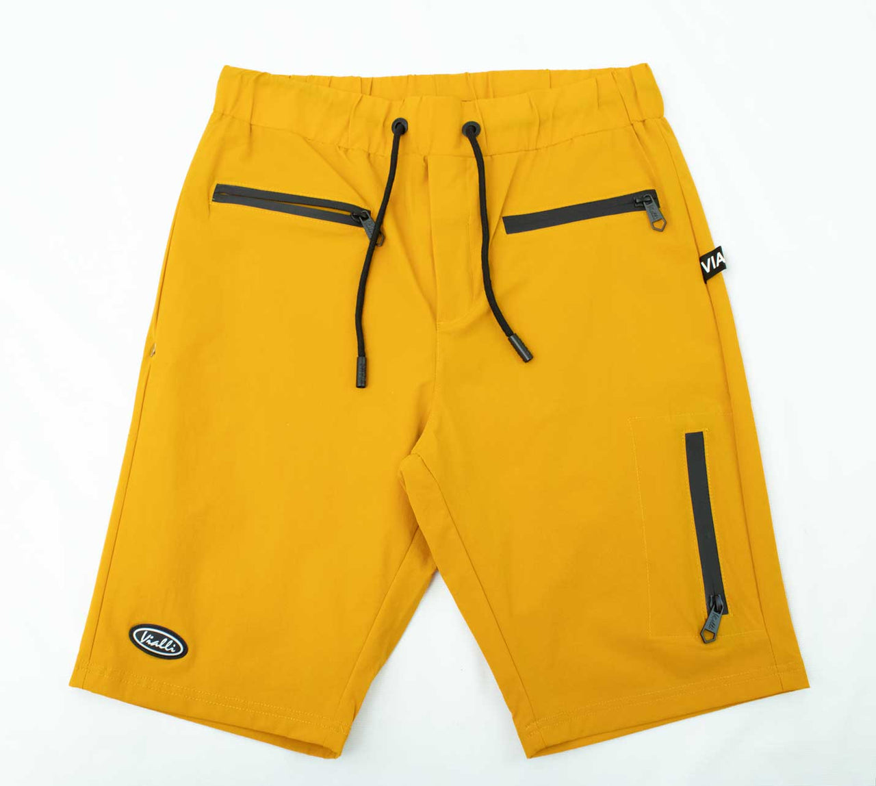Vialli Stant Mustard Shorts - BOSSINI SA