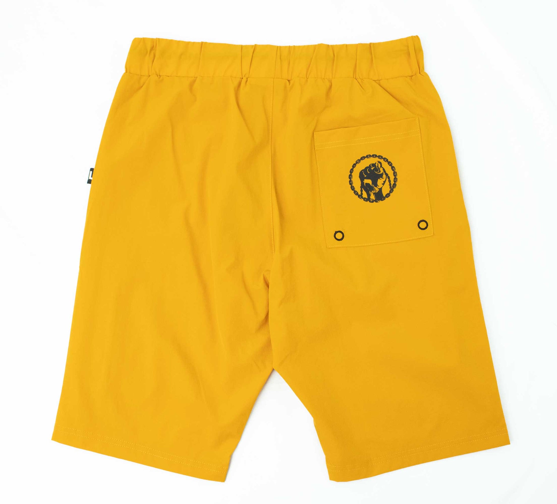 Vialli Stant Mustard Shorts - BOSSINI SA