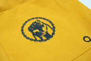 Vialli Stant Mustard Shorts - BOSSINI SA