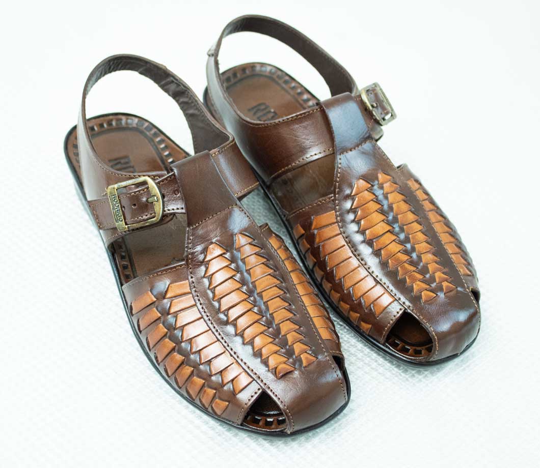 Opela Rodrigo Taupe Multi Sandal - BOSSINI SA