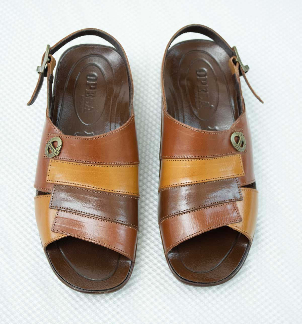 Opela Wheat Multi Sandal - BOSSINI SA