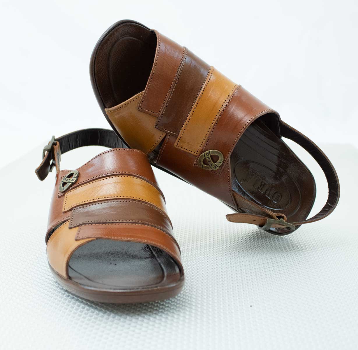 Opela Wheat Multi Sandal - BOSSINI SA