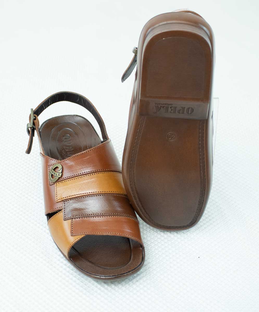 Opela Wheat Multi Sandal - BOSSINI SA