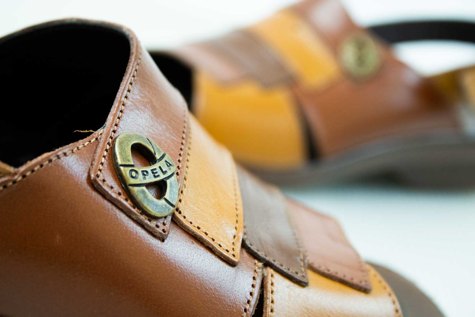 Opela Wheat Multi Sandal - BOSSINI SA