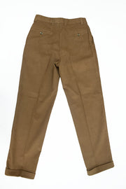 Hector Craig Rust Corduroy - BOSSINI SA