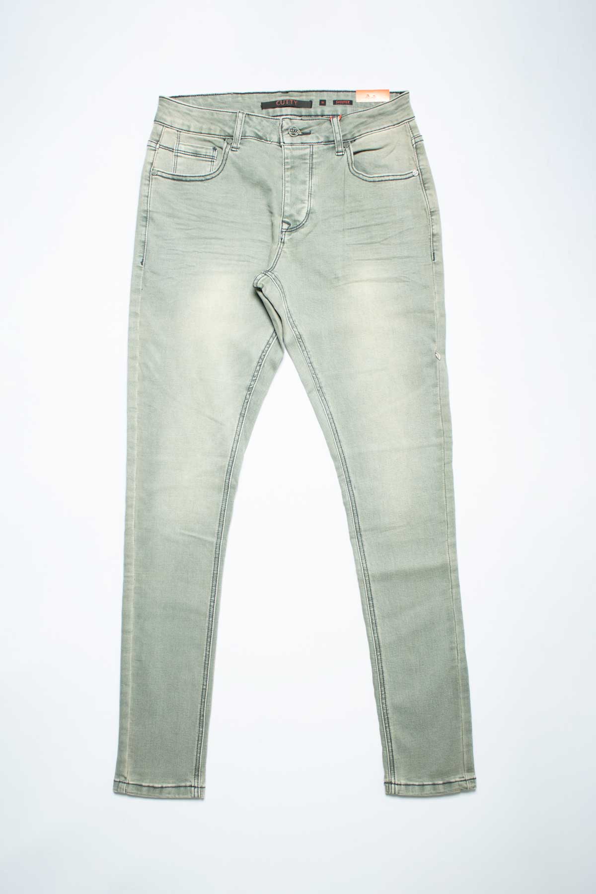 Cutty Shooter Tint Jeans - BOSSINI SA