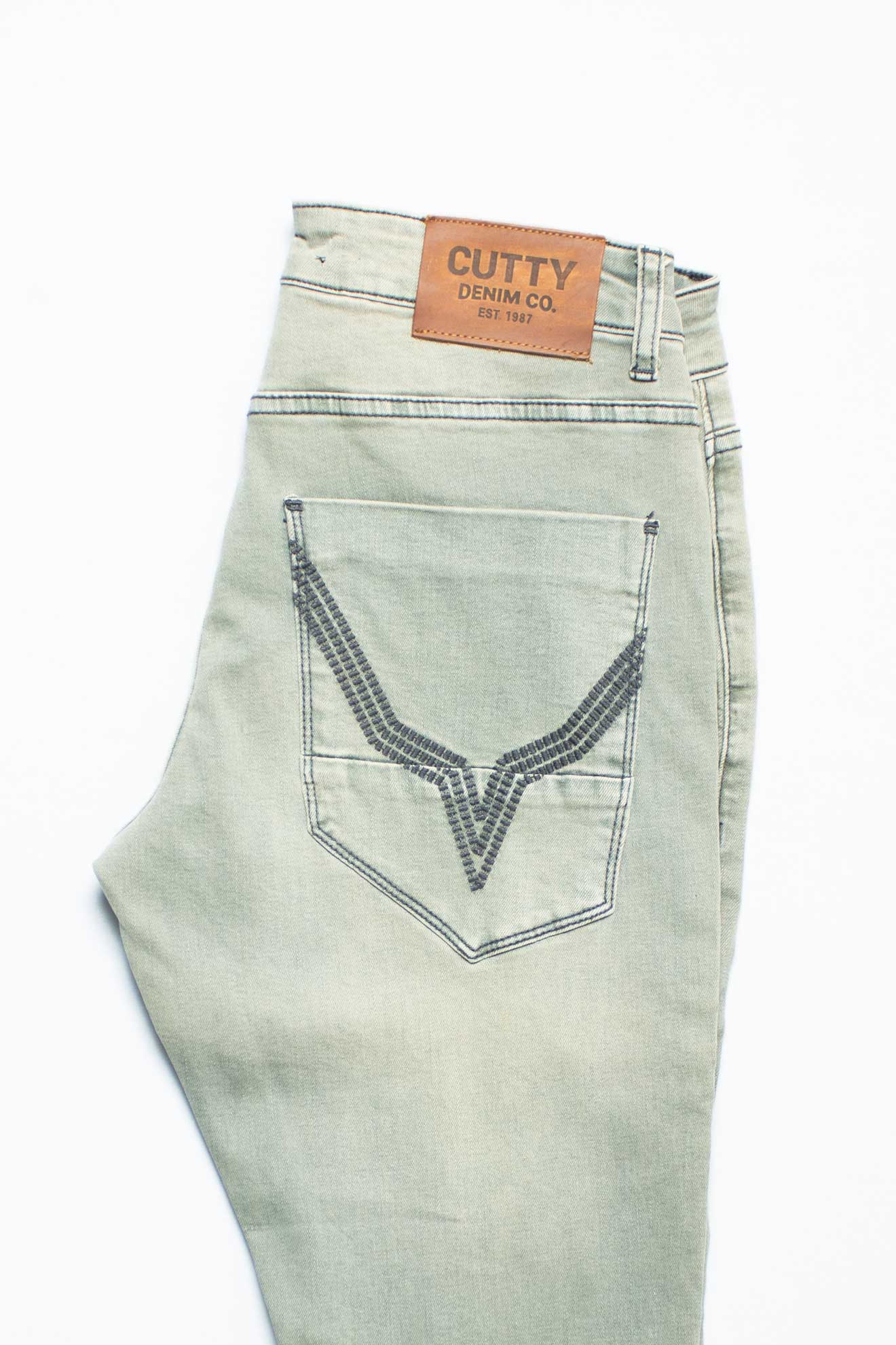 Cutty Shooter Tint Jeans - BOSSINI SA