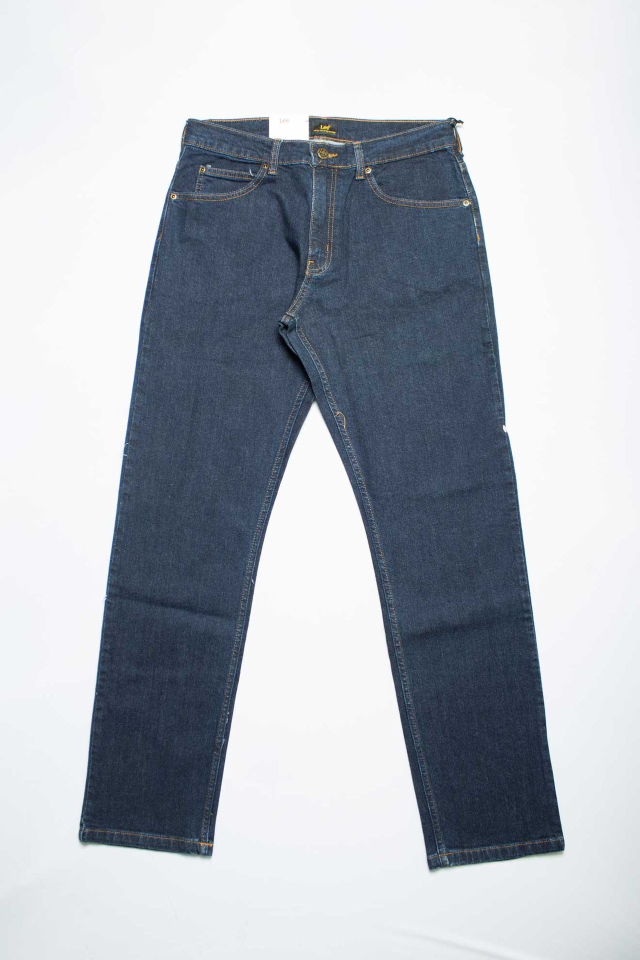 Lee Indigo Stretch Jeans - BOSSINI SA