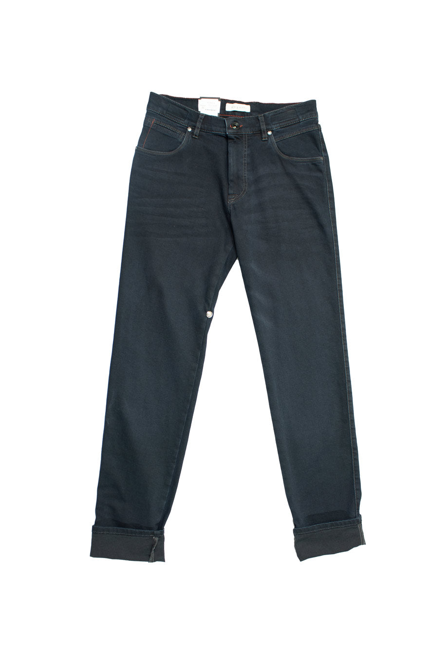Bugatti Dark Navy Flex jeans - BOSSINI SA