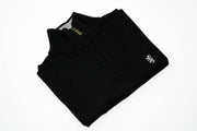 Pringle Quarter Zip Black Knitwear - BOSSINI SA