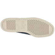 PORTLAND SPINNAKER NBK FGL BLUE NAVY BROWN - BOSSINI SA