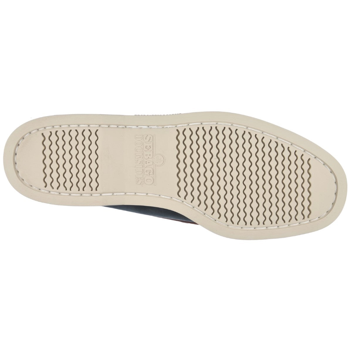 PORTLAND SPINNAKER NBK FGL BLUE NAVY BROWN - BOSSINI SA
