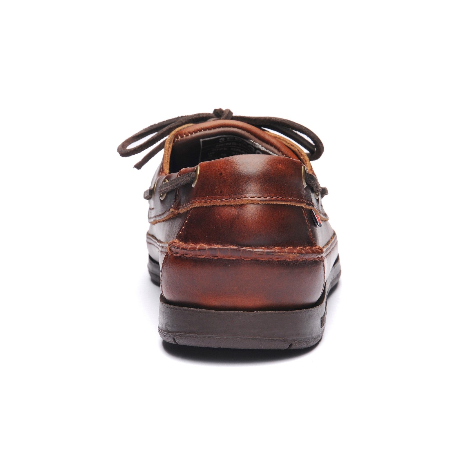 SEBAGO SCHOONER BROWN GUM - BOSSINI SA