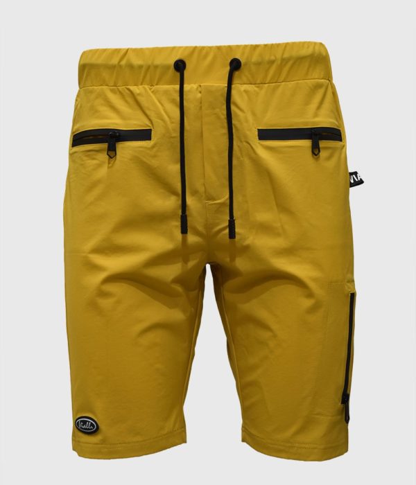 Vialli Stant Mustard Shorts - BOSSINI SA