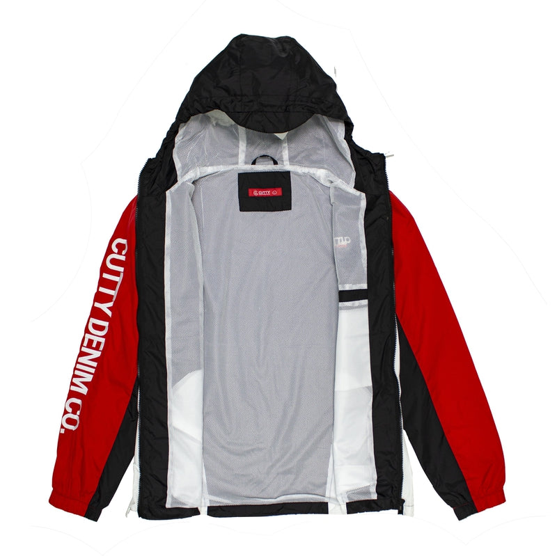 Cutty Pearson Winbreak Jacket - BOSSINI SA