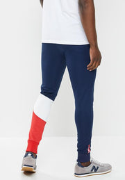 Diadora Forma Track Pants Navy & Red - BOSSINI SA